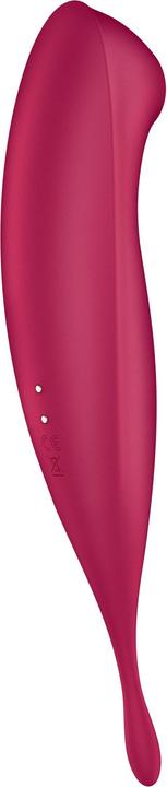 Produktbild Satisfyer Twirling Pro Connect App - Dark Red
