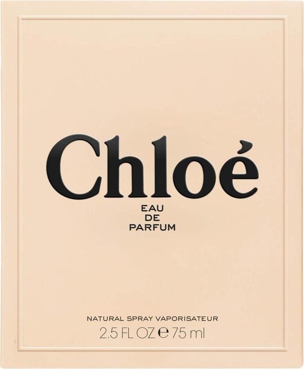 Actual product image Chloé Signature (Eau de parfum, 75 ml)