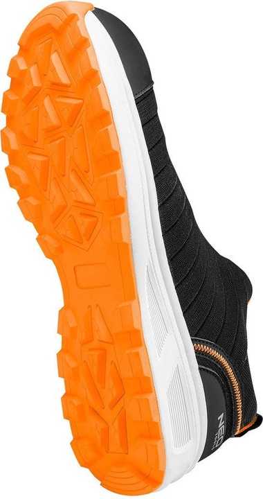 Produktbild Neo Niedriger Arbeitsstiefel S1P SRC, metallfrei, zum Anschnallen, Grösse 41 (S1P, 41)