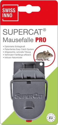Image du produit Super Cat Mausefalle PRO SuperCat 1er