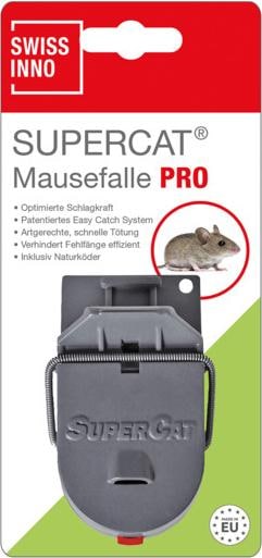 Produktbild Super Cat Mausefalle PRO SuperCat 1er