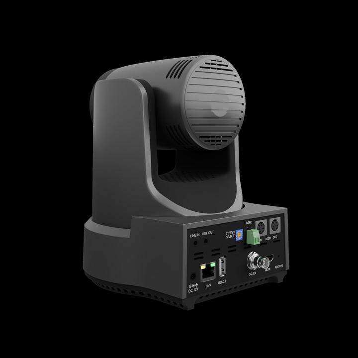 Actual product image PTZOptics Move SE 20X grey (1920 x 1080 Pixels)