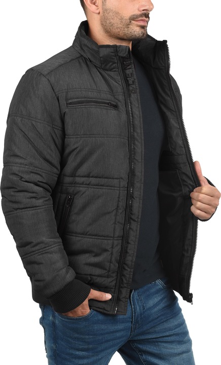 Immagine prodotto Blend Boris Giacca Invernale Giaccone All'Esterna Da Uomo Con Cappuccio (XL)