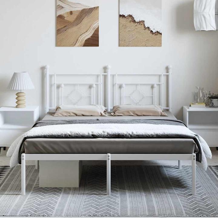 Image du produit vidaXL Bettgestell (193 x 203 cm)