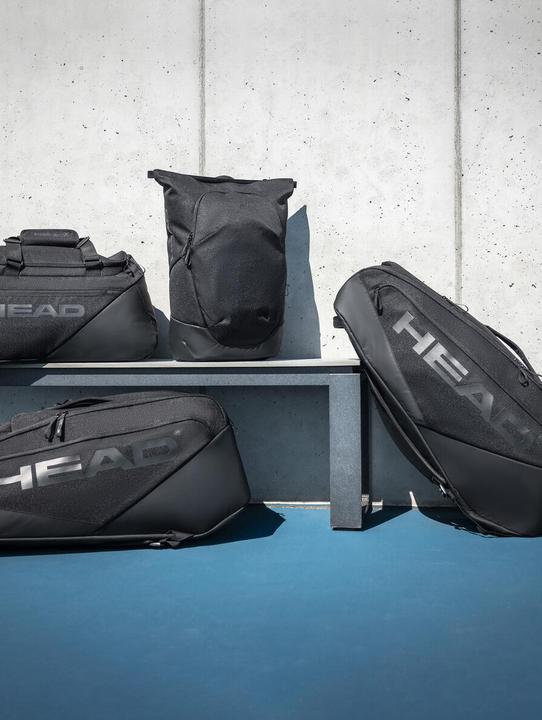Produktbild Head Pro X Schlägertasche L Schwarz (9R)
