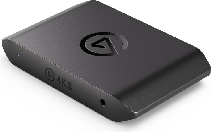Image du produit Elgato Game Capture 4K S (PC, PS5, Xbox Series S, Xbox Series X, Switch 2, Mac)
