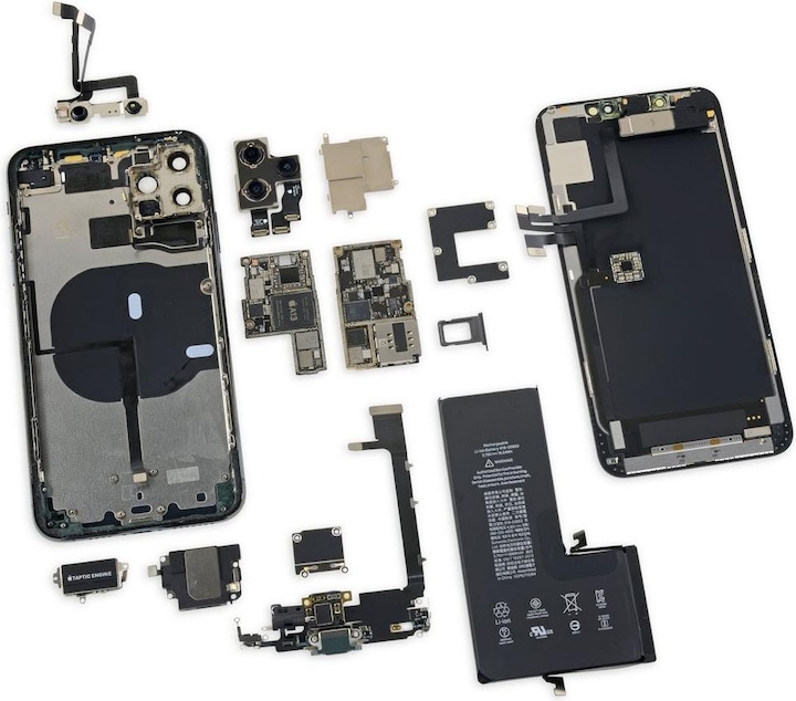Image du produit CoreParts Puce de chargement sans fil 11 Pro (iPhone 11 Pro)