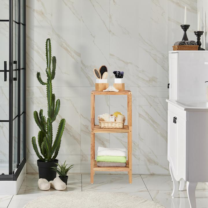 Produktbild Relaxdays Badregal (36 x 36 x 79 cm)