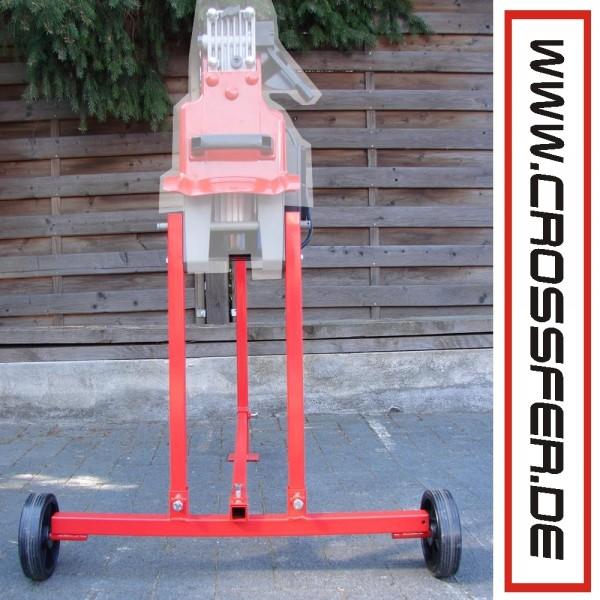 Actual product image Crossfer - Arbeits-Rollständer für LS5T-52 und LS5T-37