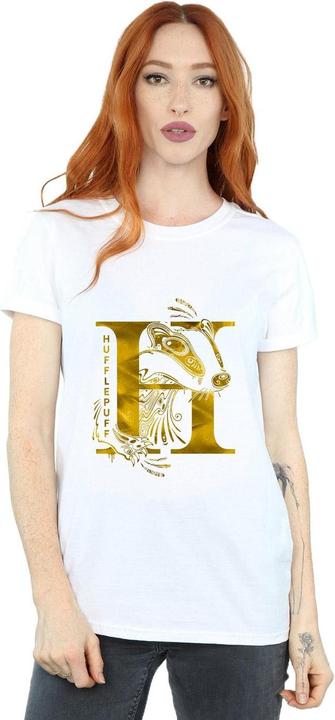 Produktbild Hufflepuff Badger TShirt (XXL)