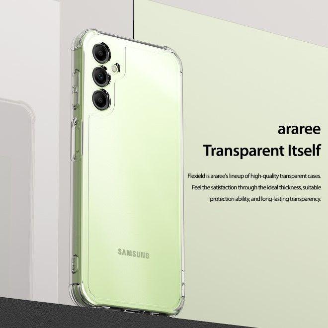 Immagine prodotto Araree Serie Flexield Made in Korea (Samsung Galaxy A25 5G)