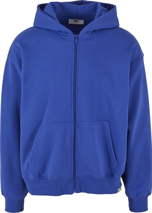 Produktbild DEF Zip Hoody - 72141 (S)