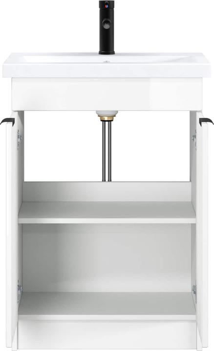Produktbild vidaXL Badezimmermöbel