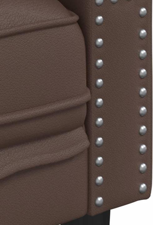 Produktbild vidaXL Chesterfield-Sofa