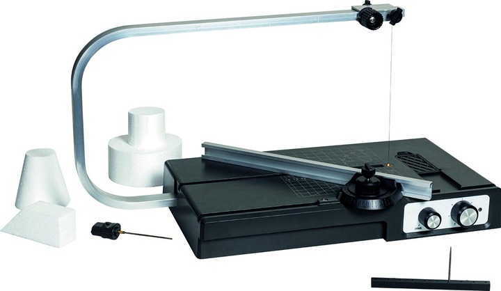 Actual product image Pebaro Styroporschneide Tischger+AMMApA-t PROFIlinie