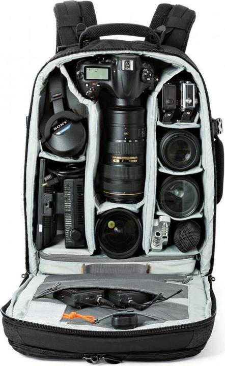 Actual product image Lowepro Pro Runner BP 450 AW II (Photo backpack)
