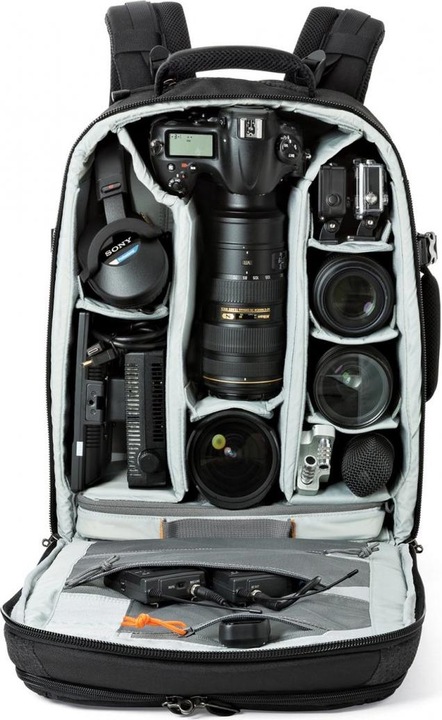 Actual product image Lowepro Pro Runner BP 450 AW II (Photo backpack)