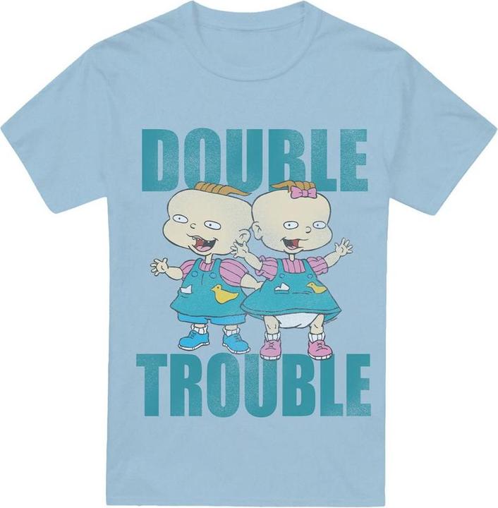 Produktbild Rugrats Double Trouble TShirt (L)