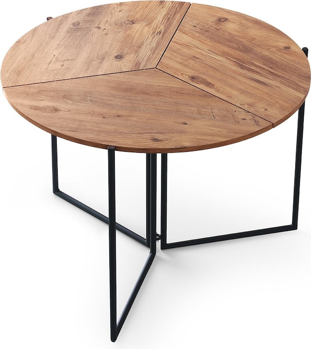 Image du produit Hanah Home Malia (100 x 100 x 72 cm)