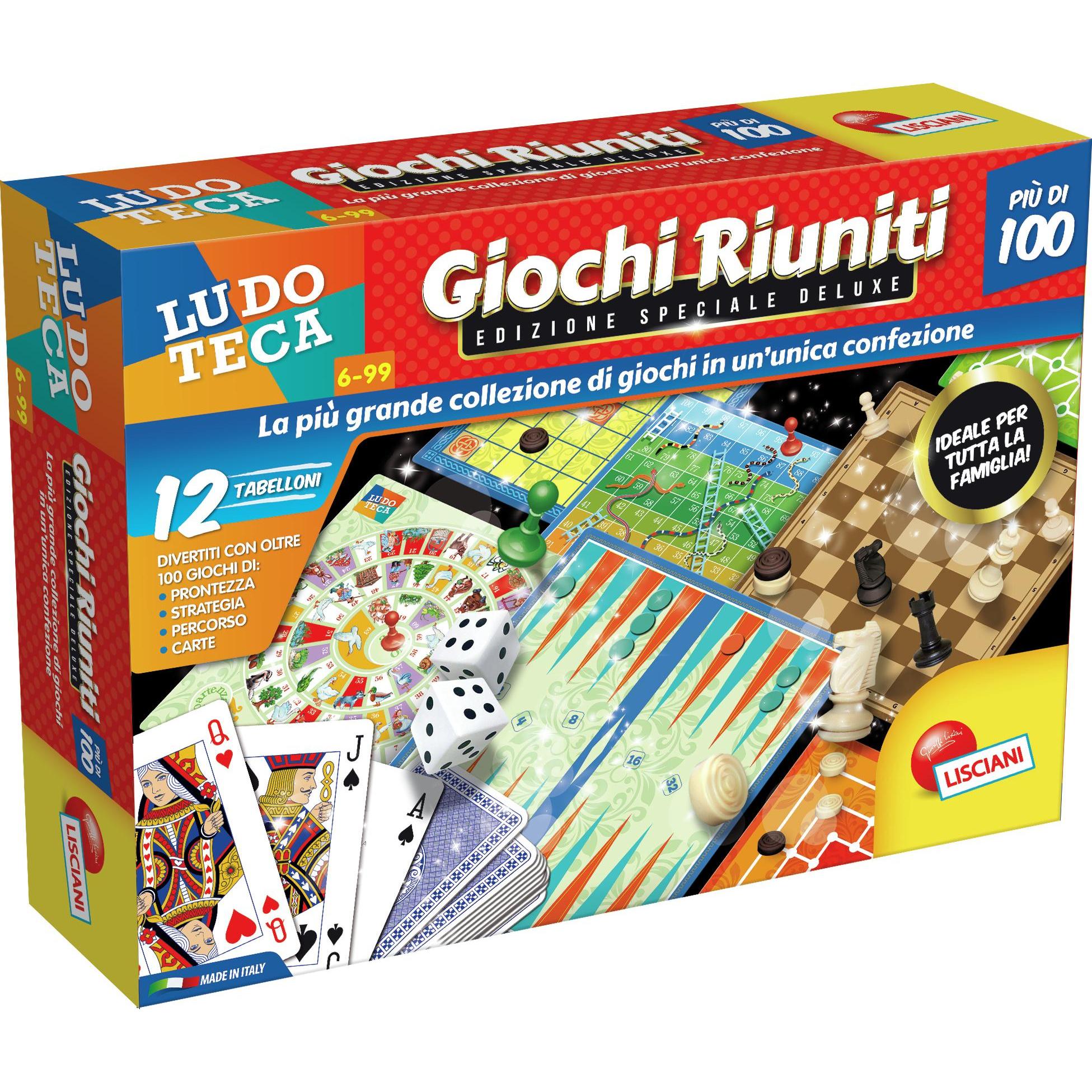 Lisciani 68791
