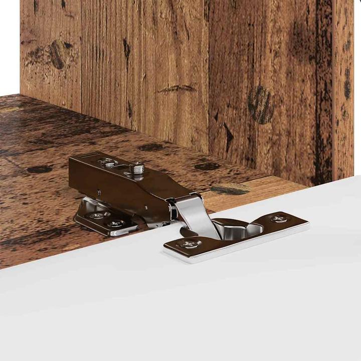 Actual product image vidaXL TV-Schränk (31 x 29.50 x 29.50 cm)