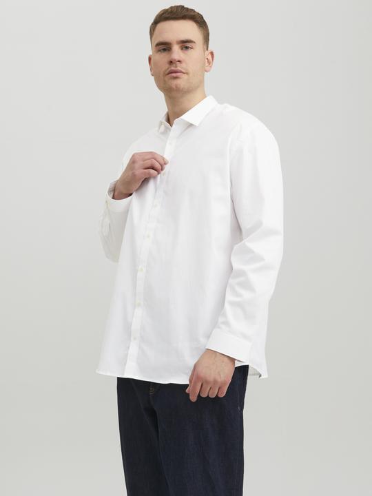 Produktbild Jack & Jones Langärmeliges Plus Size Hemd (7XL)