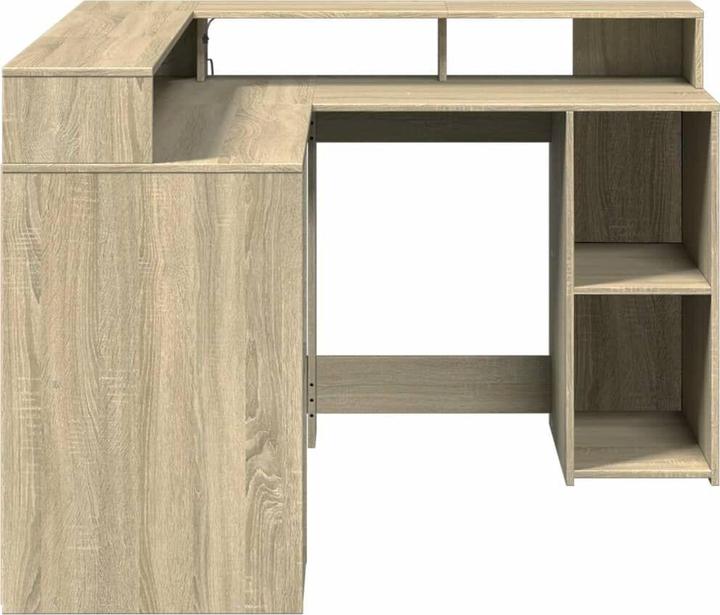 Produktbild vidaXL Schreibtisch (130 x 130 x 91 cm)