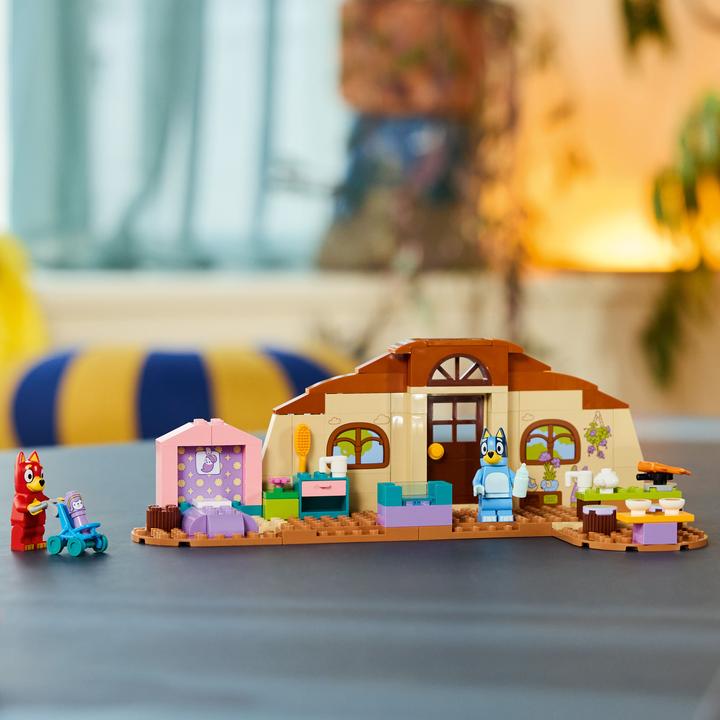 Produktbild LEGO Schule mit Rusty und Bluey (11221, LEGO Bluey)