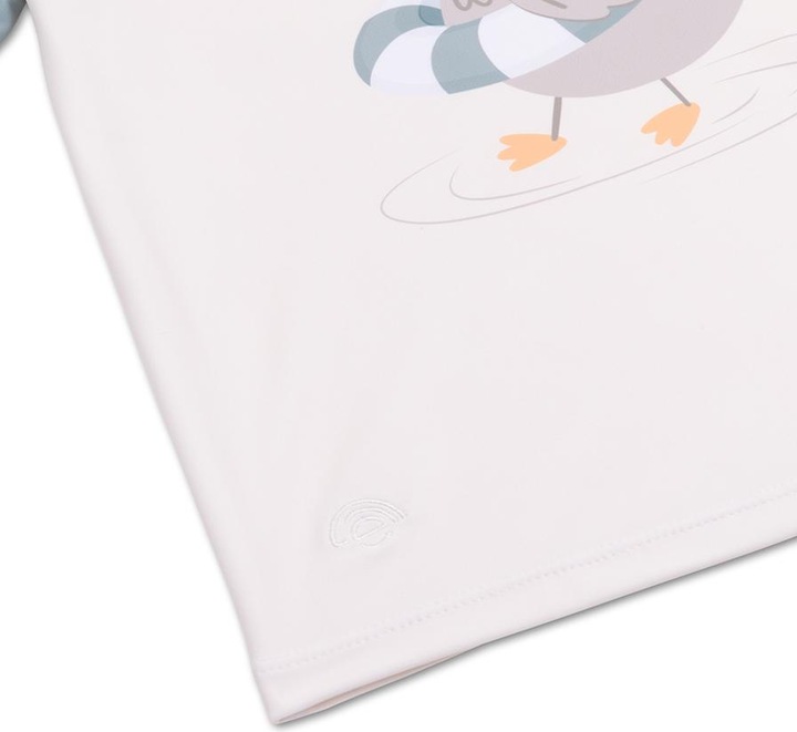 Actual product image Swim Essentials UV Shirt Unisex 98/104 Goose (104)