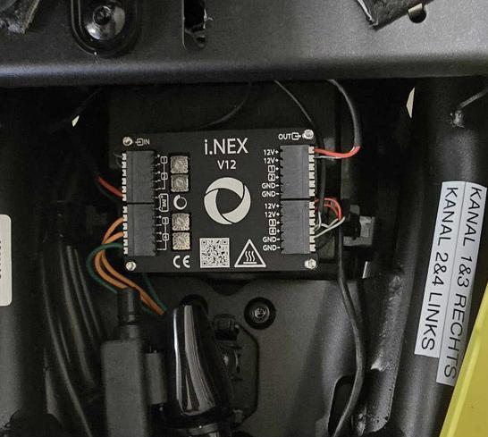 Image du produit Kellermann i.NEX V8