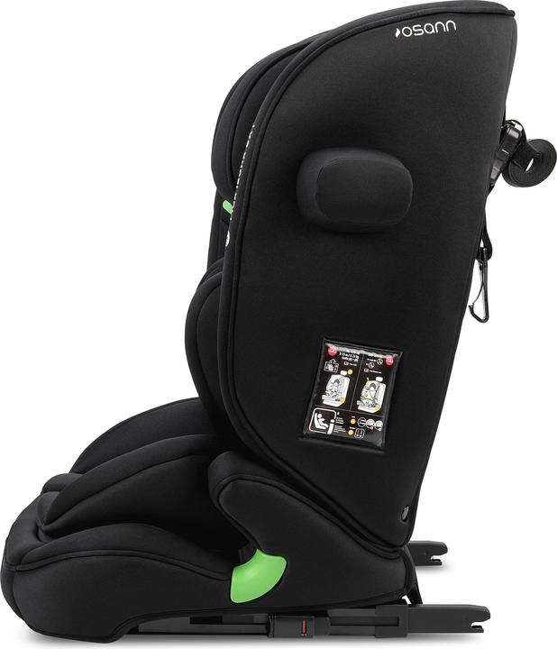 Productafbeelding Osann Flux Isofix ExT (Kinderzitje, ECE R129/i-Size standaard)