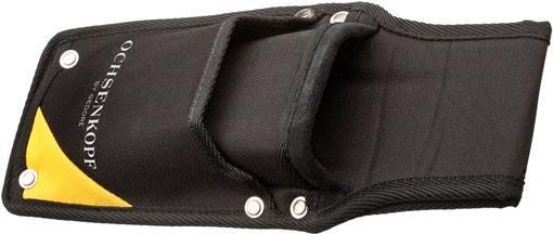 Immagine prodotto Ochsenkopf Borsa per cunei, Per cunei in alluminio e plastica, 2 scomparti, Poliestere robusto (1 pezzi)