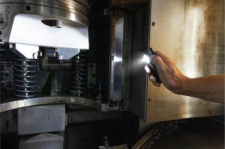 Actual product image Ansmann Work lamp WL1200R-DS (1200 lm)