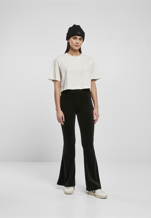 Produktbild Urban Classics Ladies Short Oversized Tee (4XL)