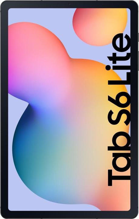 Productafbeelding Samsung Galaxy Tab S6 Lite (2024) (4G, 10.40", 128 GB, Oxford grijs)