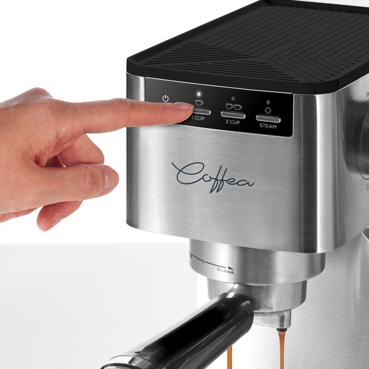 Actual product image Polti COFFEA P10S