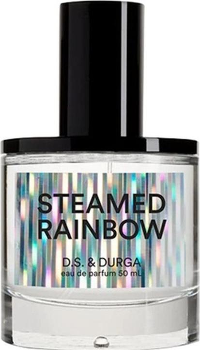 Actual product image D.S. & Durga Steamed Rainbow Eau De Parfum Spray 1.7 Ounce Unisex (Eau de parfum, 50 ml)