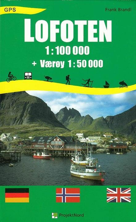 Produktbild Lofoten/Vaerøy
