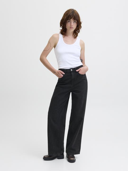 Actual product image JJXX Jxtokyo Wide Hw C6145 Jeans Dnm Noos (W32/L30)