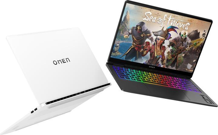 Actual product image HP OMEN Transcend 14-fb1011no (14", 1000 GB, 16 GB, DE)