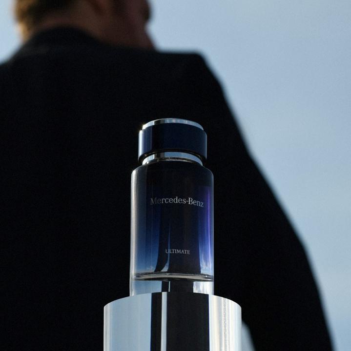 Actual product image Mercedes-Benz Eau de Parfum Natural (Eau de parfum, 120 ml)