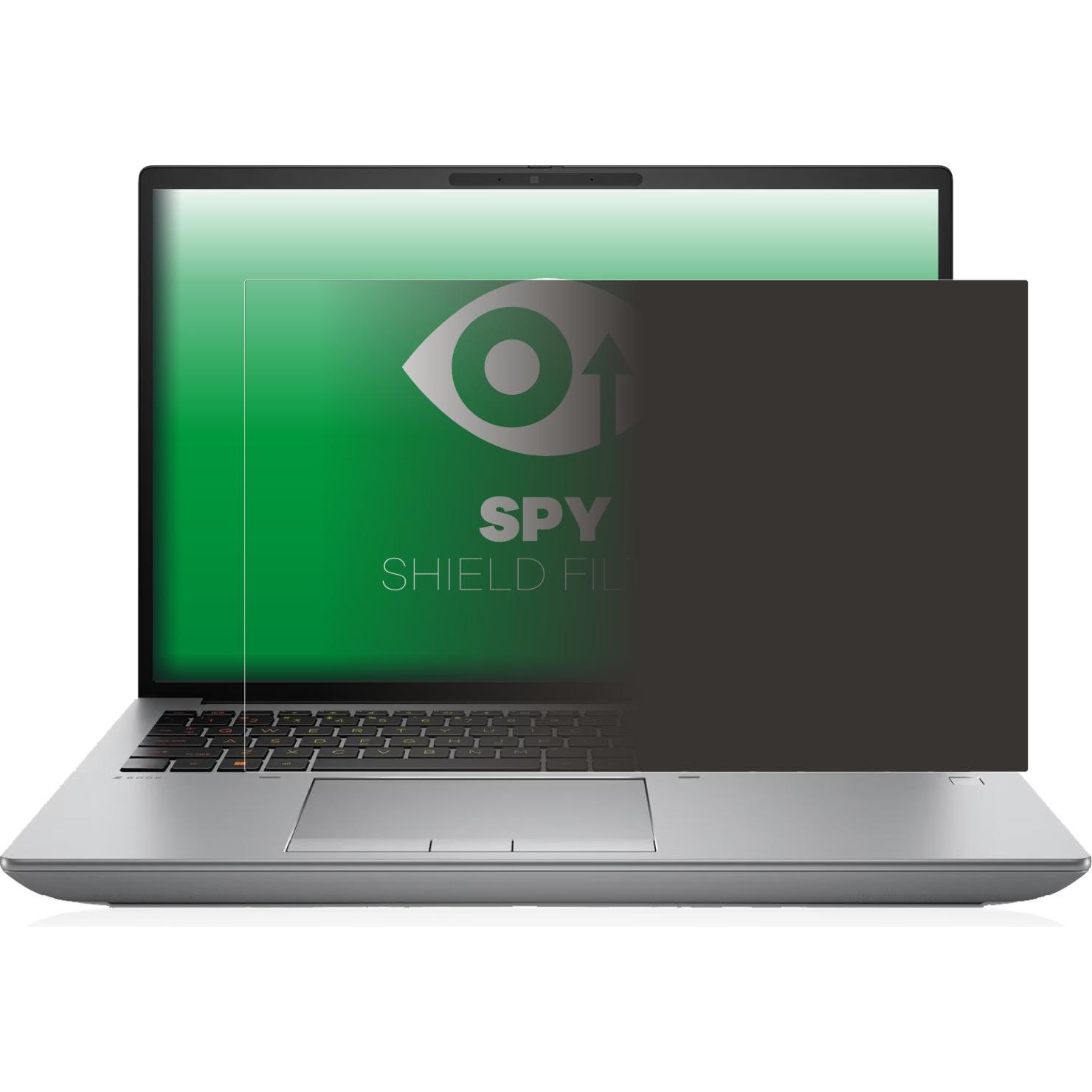 Thumbnail - upscreen Spy Shield Blickschutzfilter (40.64", 16 : 10), Notebook Schutzfolie