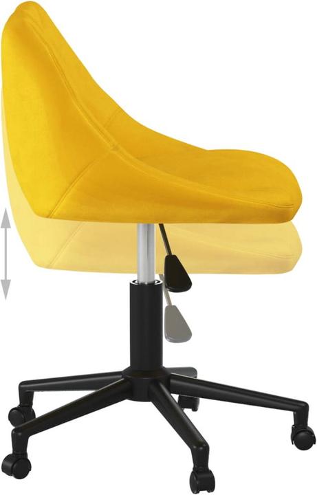 Produktbild vidaXL Esszimmerstuhl