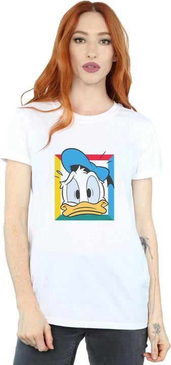 Produktbild Disney Donald Duck Panicked TShirt (M)