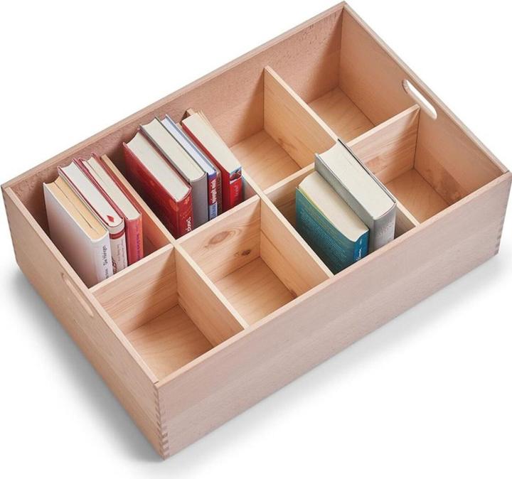 Produktbild Zeller Present Fächer-Einteilung (40 x 30 x 15 cm)