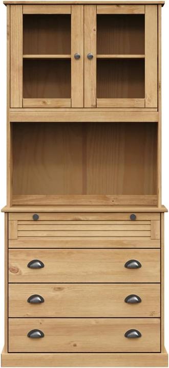 Actual product image vidaXL Zora (80 x 40 x 176 cm)