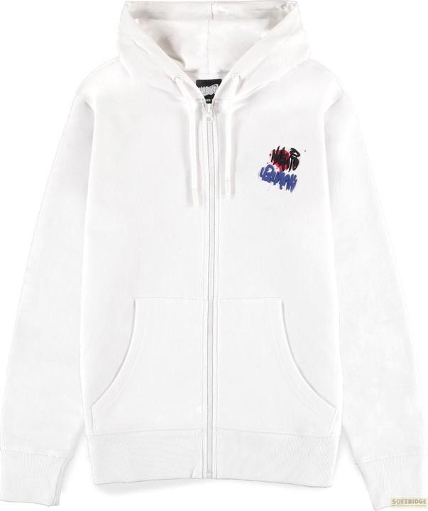 Immagine prodotto Difuzed NARUTO - Graffiti - Felpa con cappuccio homme (XS) (XS)