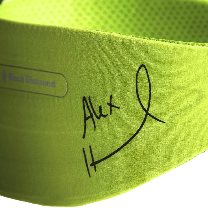 Produktbild Black Diamond Solution Alex Honnold Edition Klettergurt (L)