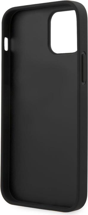 Immagine prodotto Guess Copertina rigida 4G Triangolo (Realme 12 Pro+, Apple iPhone 12)