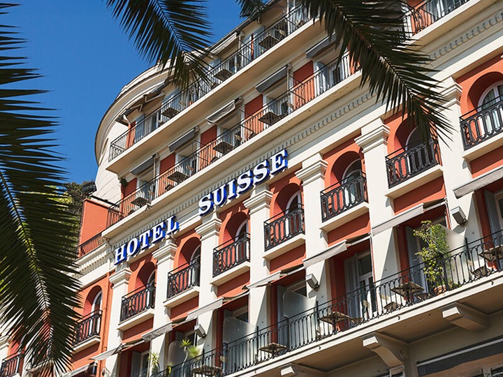 Produktbild Smartbox 1 Übernachtung mit Meerblick und Champagner in einem 4* Hotel in Nizza (2 Pers.)
